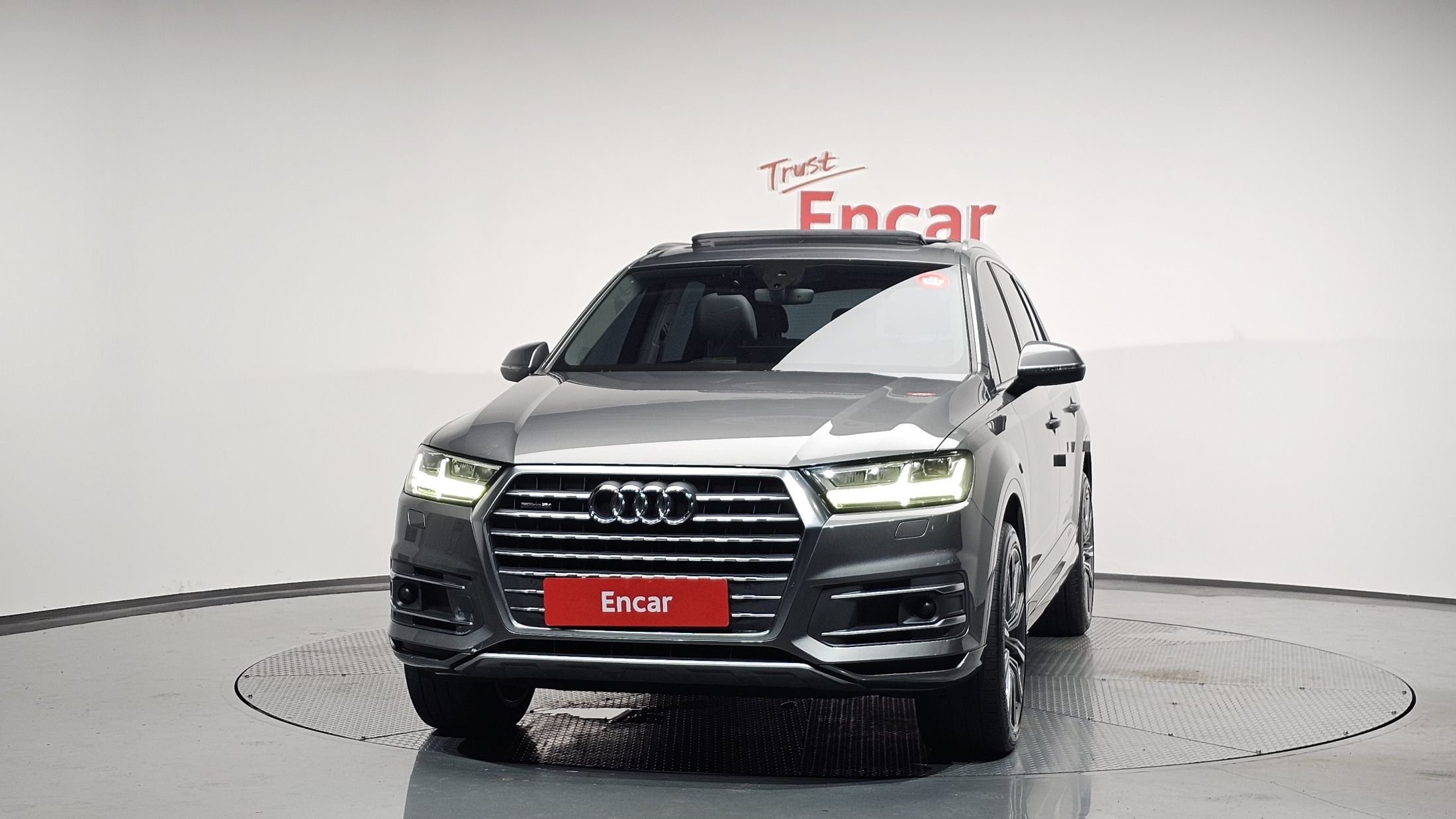 AUDI Q7 4M 2016