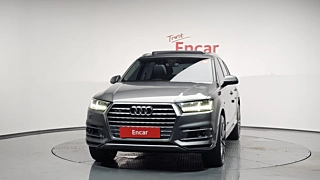 AUDI Q7 4M 2016