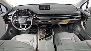 AUDI Q7 4M 2016