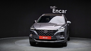 HYUNDAI SANTAFE TM 2018