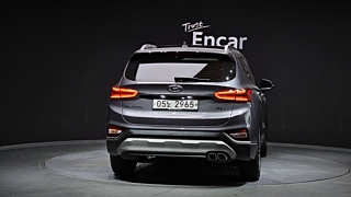 HYUNDAI SANTAFE TM 2018