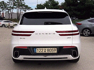 GENESIS GV70 2022