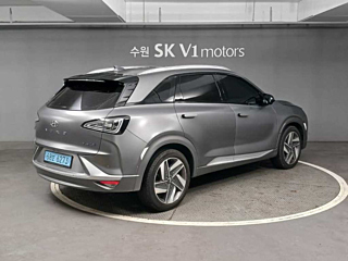 HYUNDAI NEXO 2022