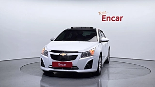DAEWOO CRUZE 2013