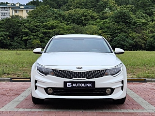 KIA K5 2016