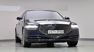 GENESIS G90 2020