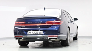GENESIS G90 2020