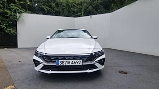 Заказать HYUNDAI AVANTE CN7