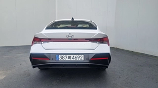 HYUNDAI AVANTE CN7 2025
