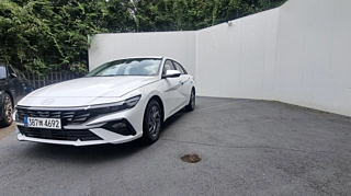 Заказать HYUNDAI AVANTE CN7