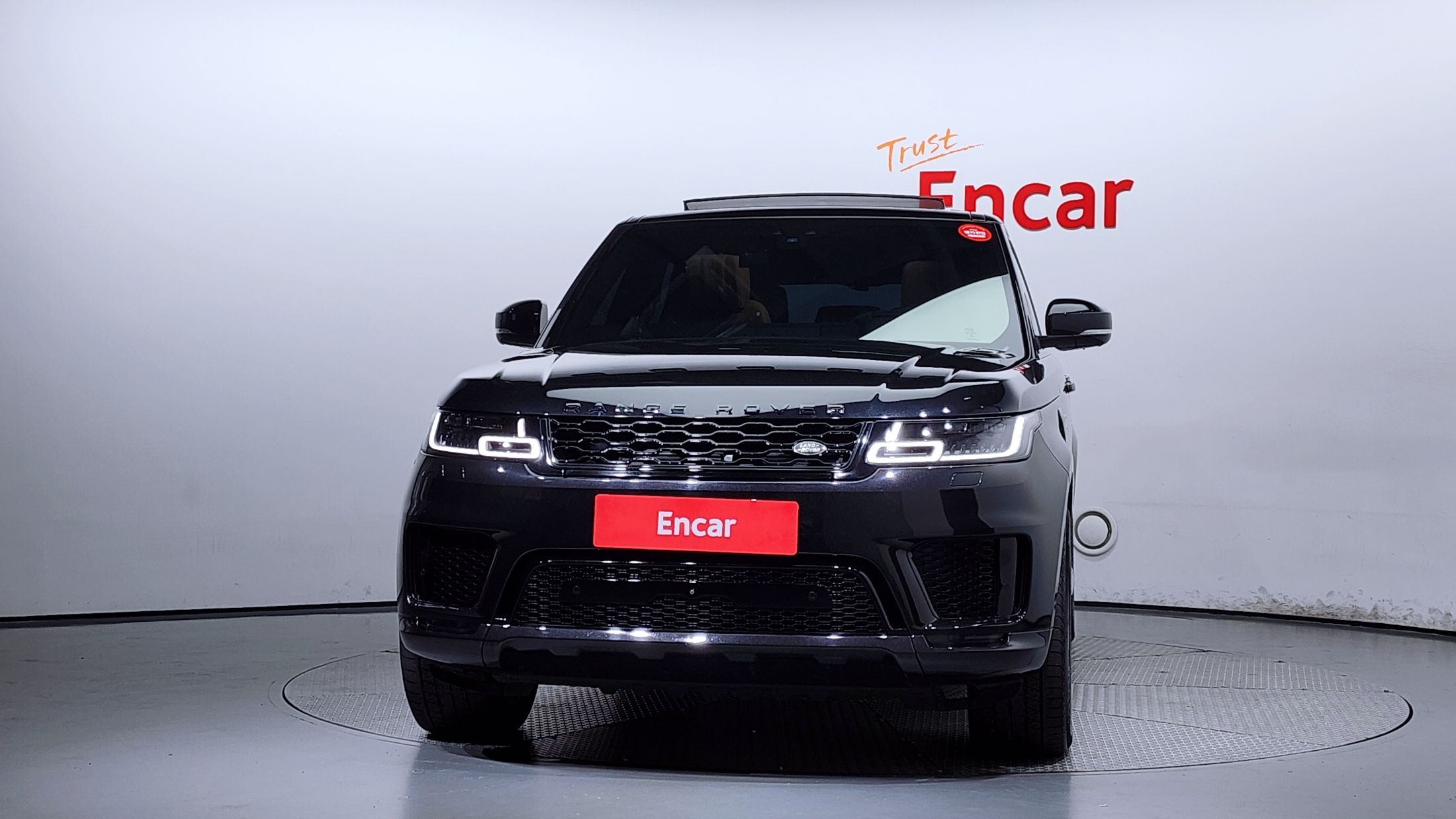 LAND ROVER RANGE ROVER SPORT 2018