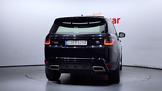 LAND ROVER RANGE ROVER SPORT 2018