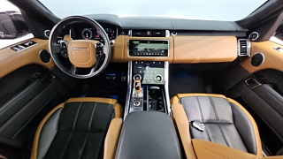 LAND ROVER RANGE ROVER SPORT 2018