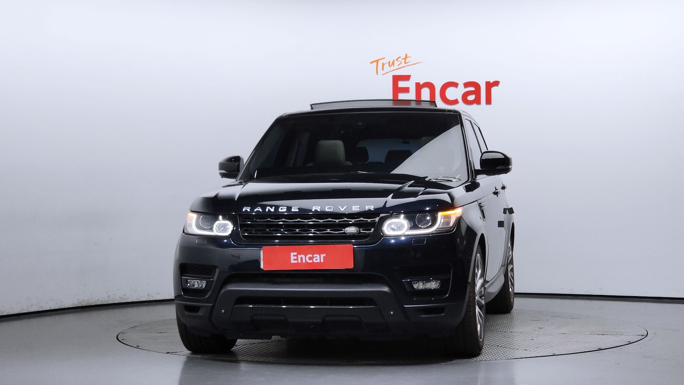 LAND ROVER RANGE ROVER SPORT 2014