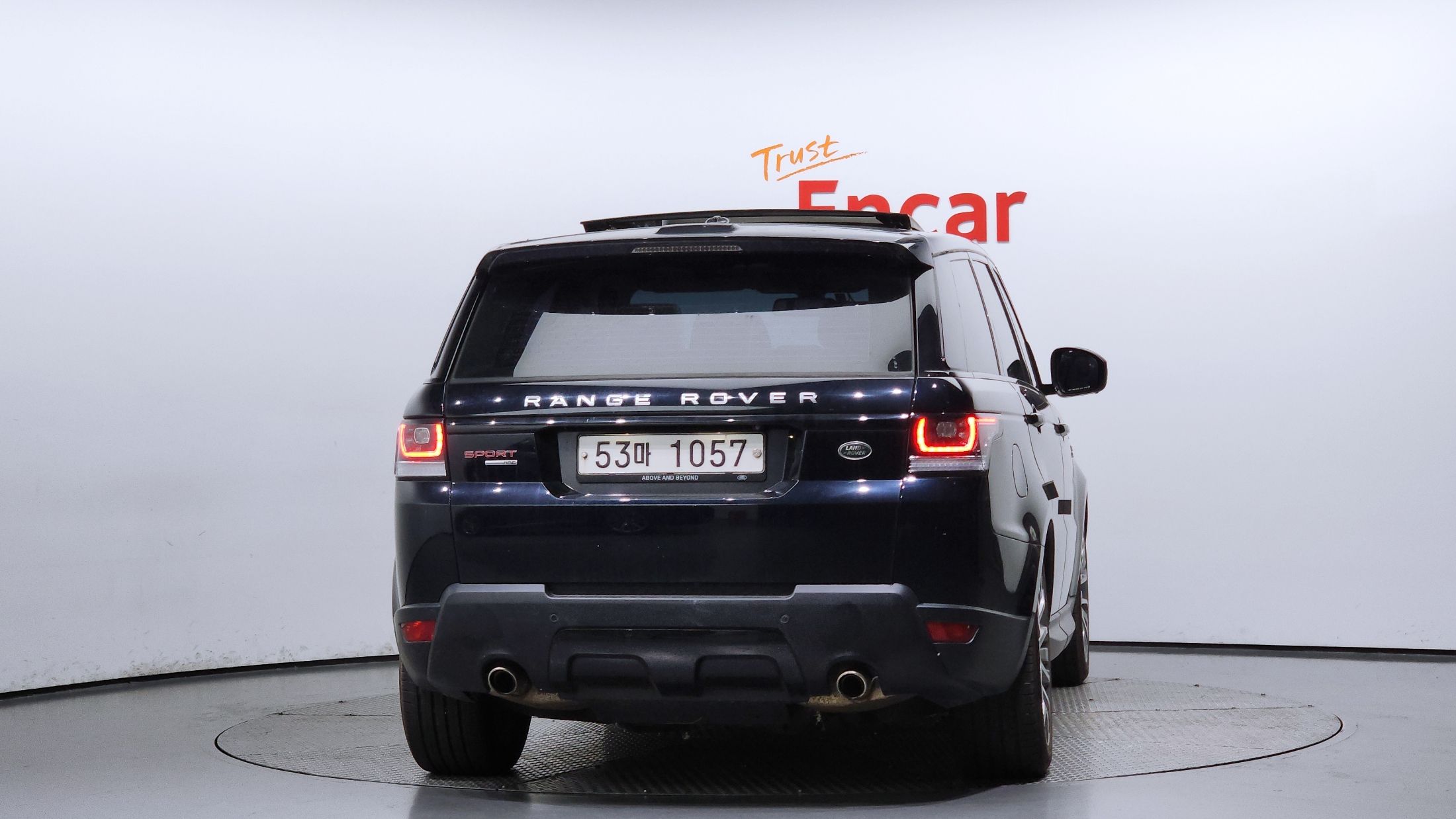 LAND ROVER RANGE ROVER SPORT 2014