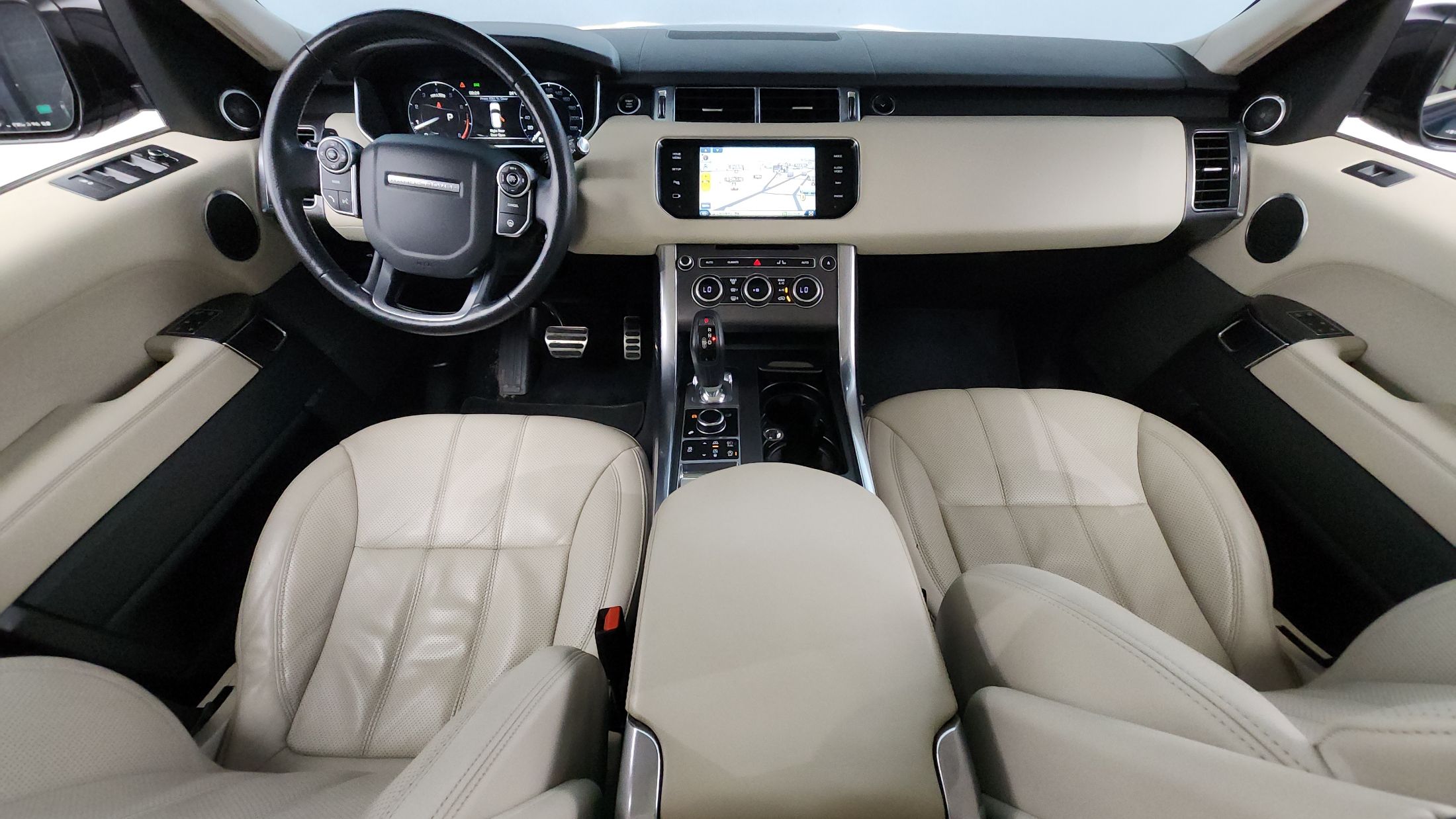 LAND ROVER RANGE ROVER SPORT 2014