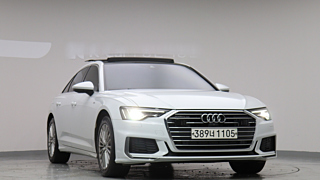 AUDI A6 C8 2019
