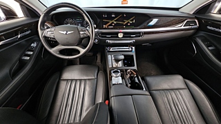 GENESIS G90 2020