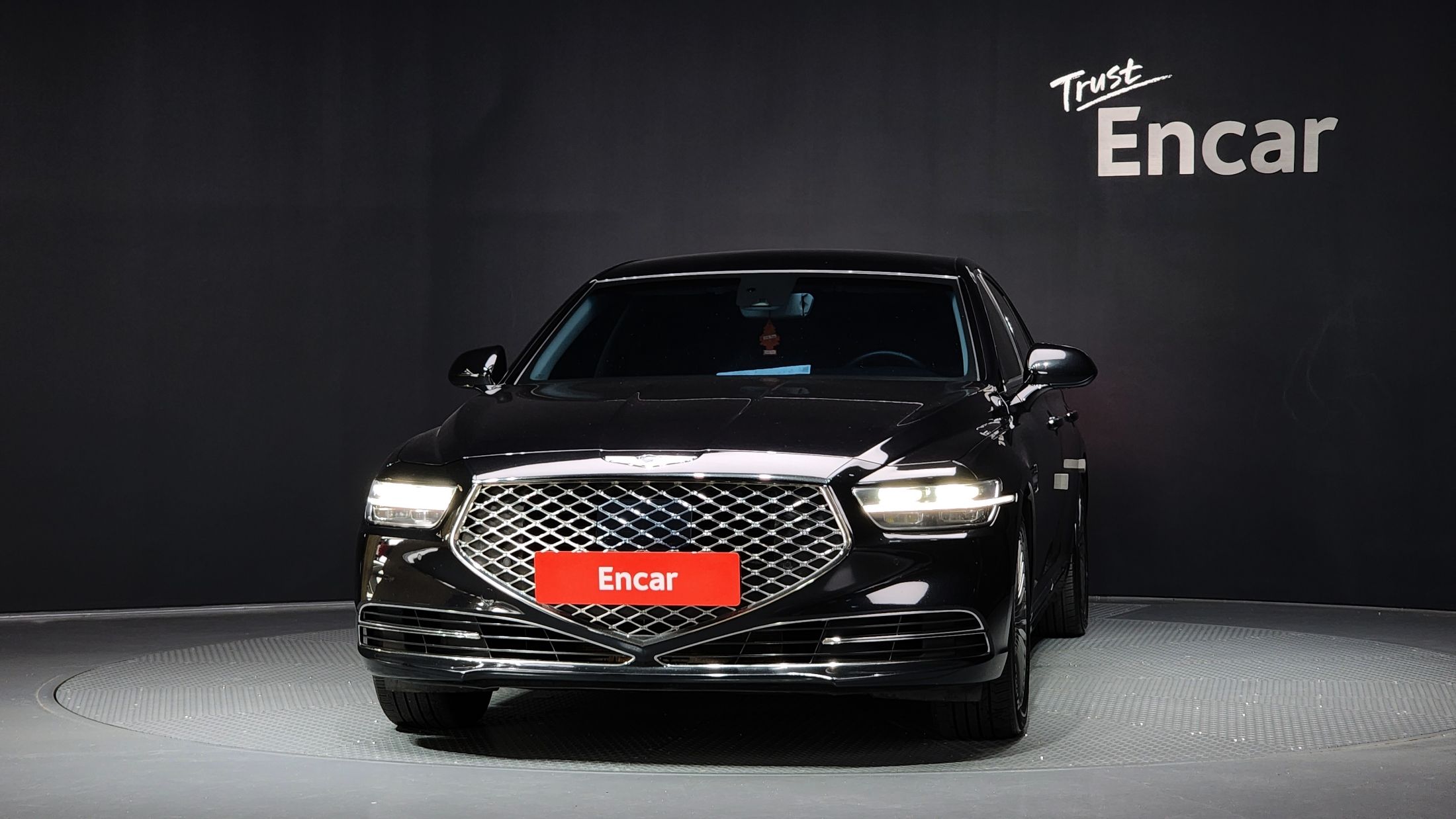 GENESIS G90 2020