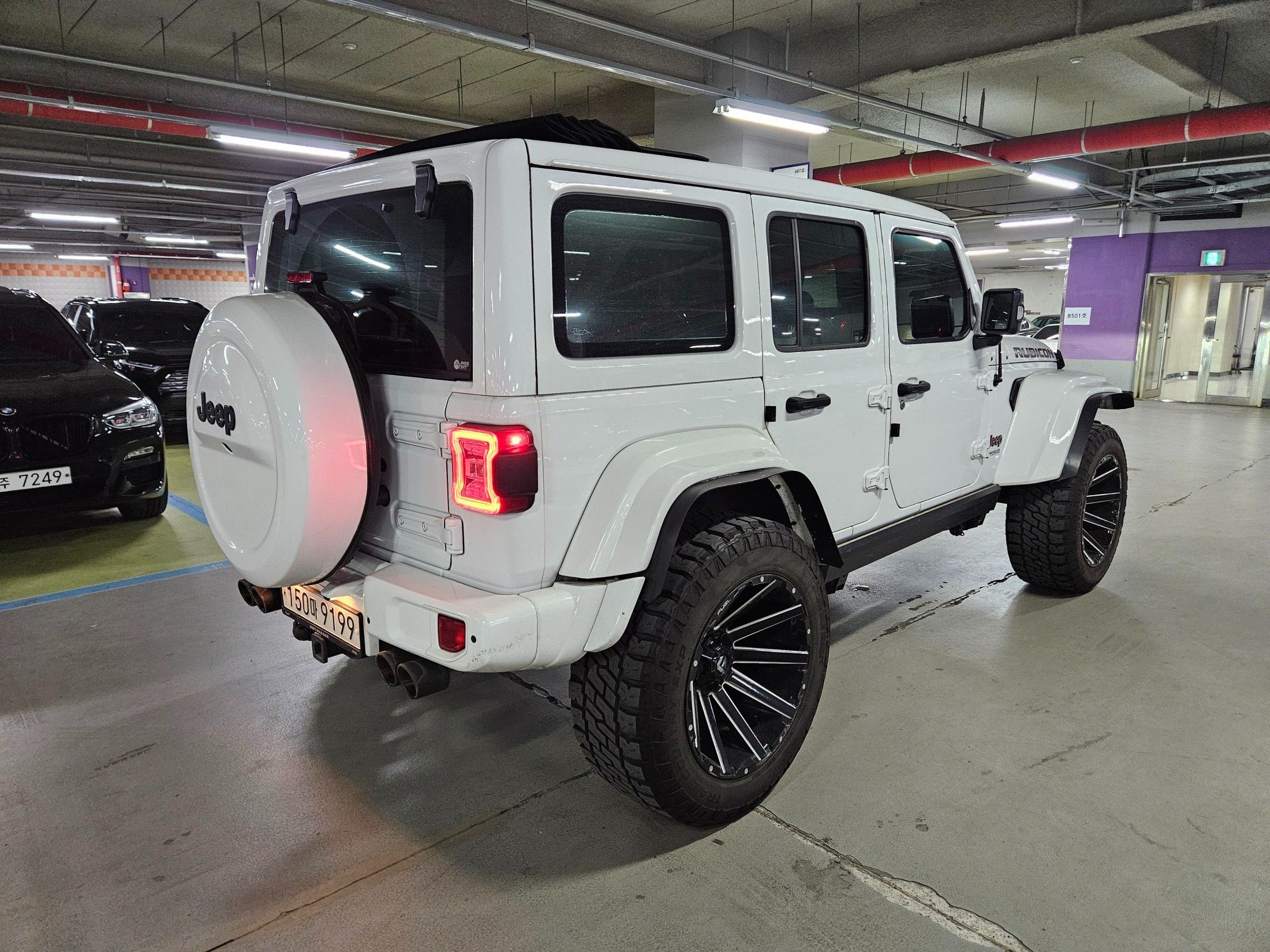 JEEP WRANGLER JL 2020