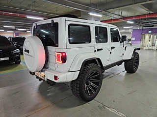 JEEP WRANGLER JL 2020