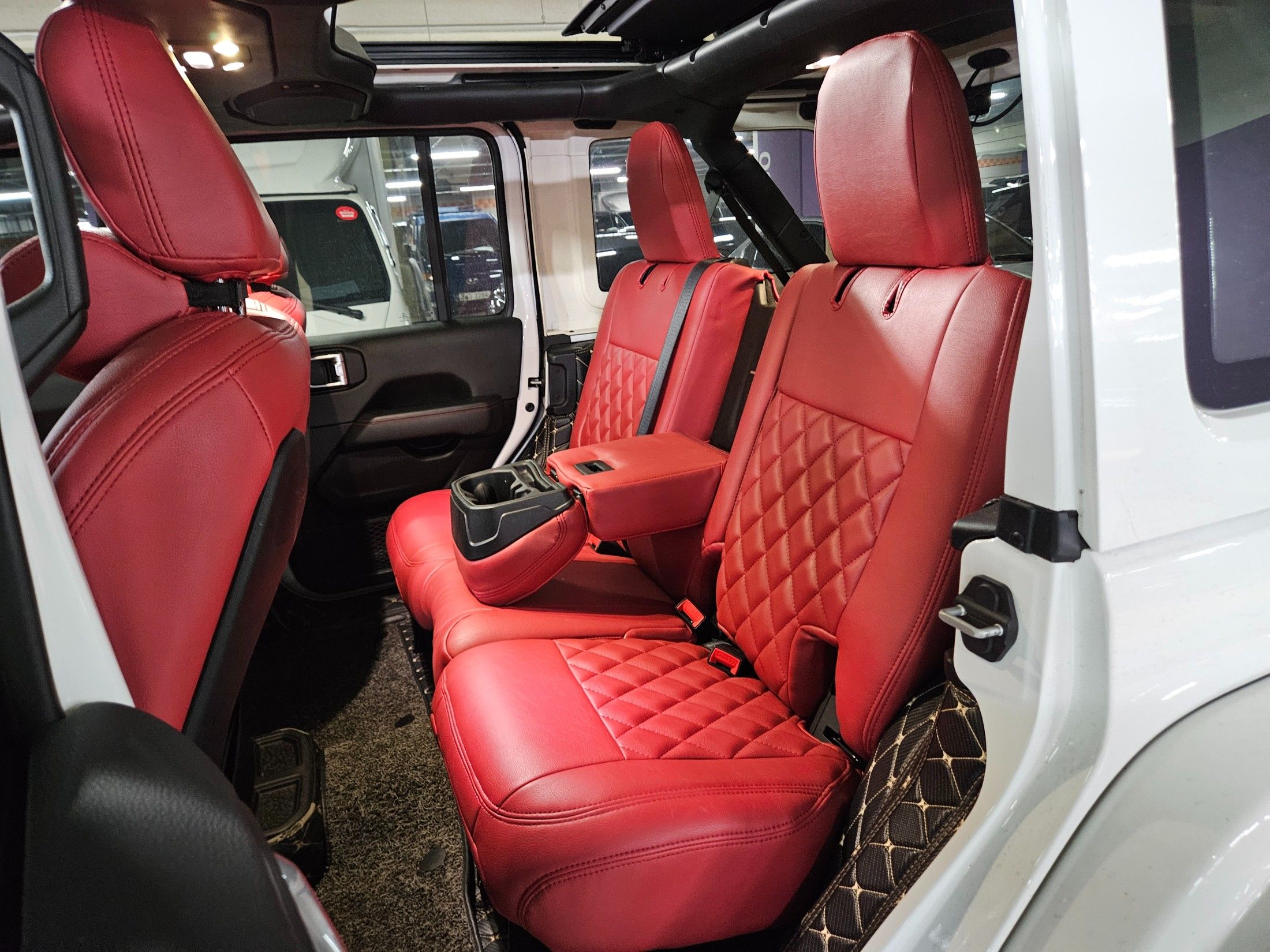 JEEP WRANGLER JL 2020