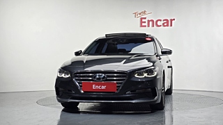 HYUNDAI GRANDEUR IG 2017