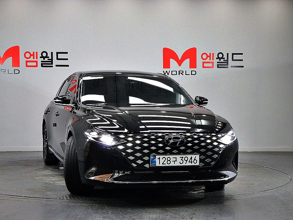 HYUNDAI GRANDEUR IG 2021