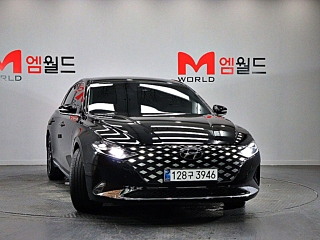 HYUNDAI GRANDEUR IG 2021