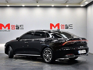 HYUNDAI GRANDEUR IG 2021