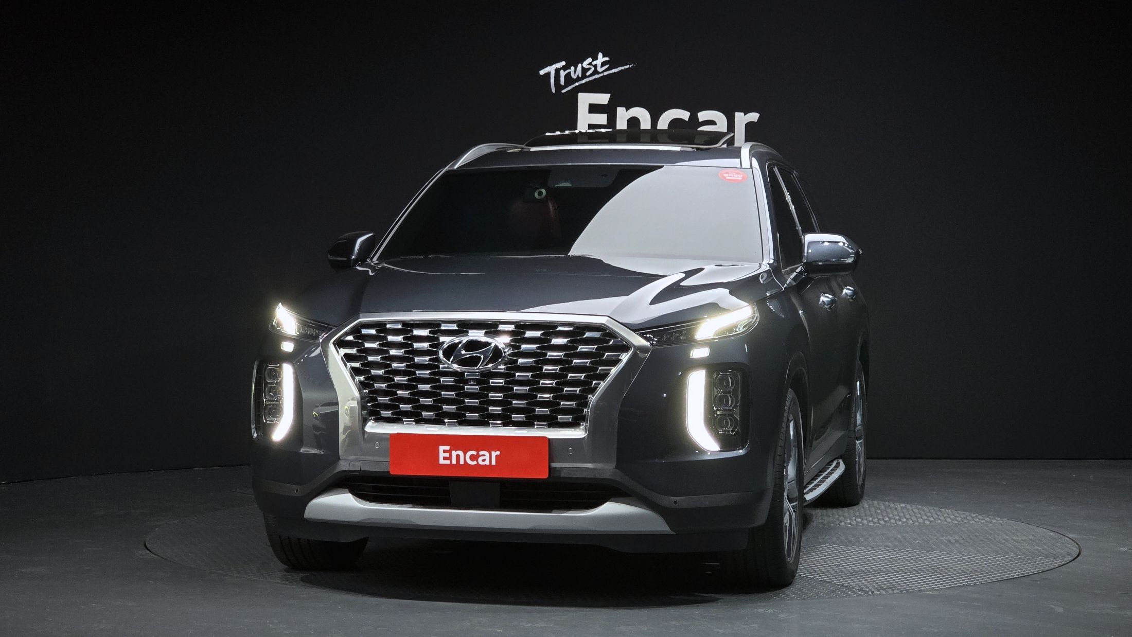 HYUNDAI PALISADE 2019