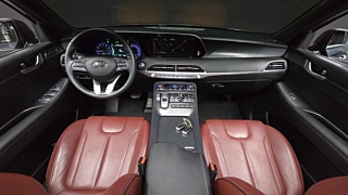 HYUNDAI PALISADE 2019