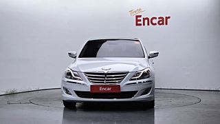 HYUNDAI GENESIS 2011