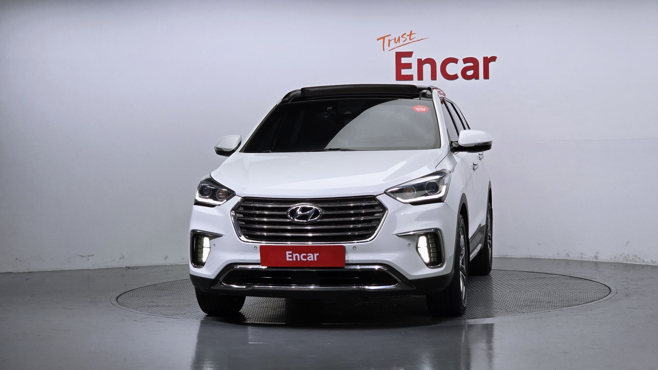 HYUNDAI MAXCRUZ 2017
