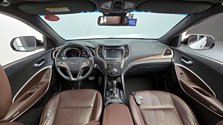 HYUNDAI MAXCRUZ 2017
