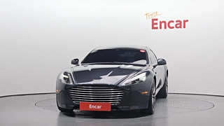 ASTON MARTIN RAPIDE 2015