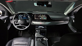 HYUNDAI GRANDEUR IG 2021
