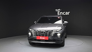 HYUNDAI TUCSON HYBRID NX4 2021