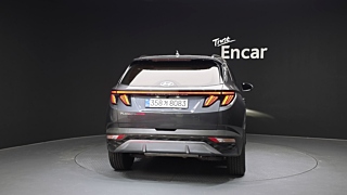 HYUNDAI TUCSON HYBRID NX4 2021