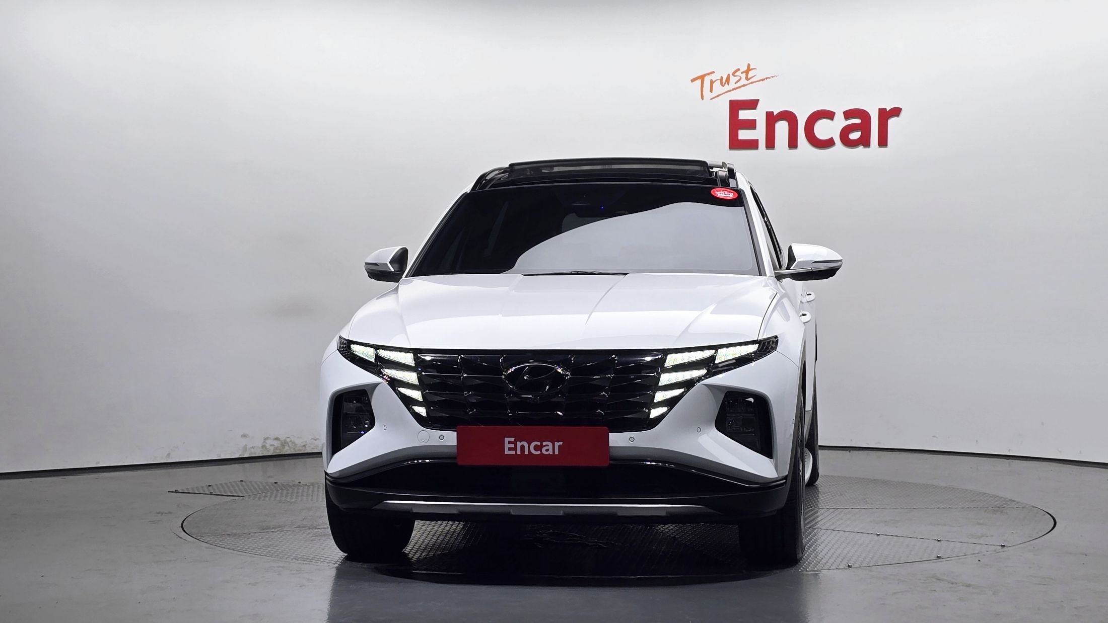 HYUNDAI TUCSON NX4 2021