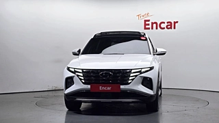 HYUNDAI TUCSON NX4 2021