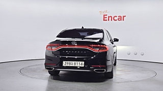 HYUNDAI GRANDEUR IG 2017