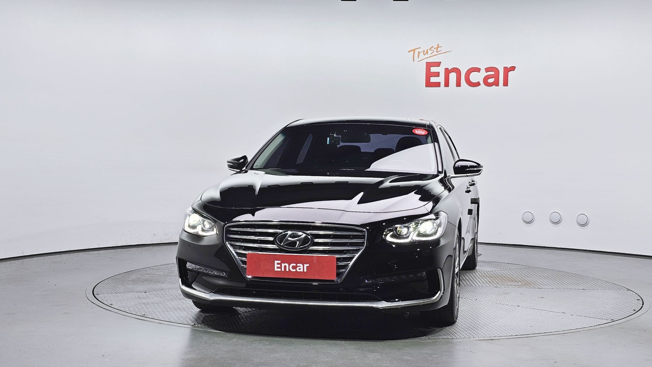 HYUNDAI GRANDEUR IG 2017