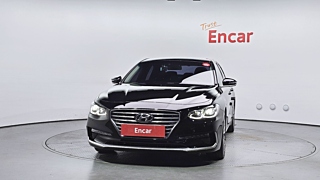 HYUNDAI GRANDEUR IG 2017