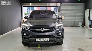 SSANGYONG REXTON SPORTS 2018