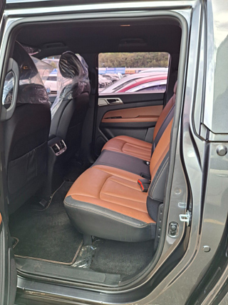 SSANGYONG REXTON SPORTS 2018