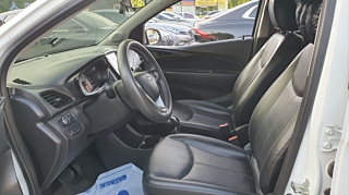DAEWOO SPARK THE NEXT 2016