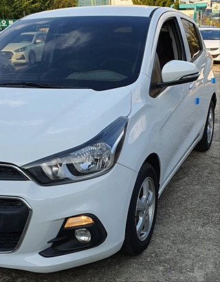 DAEWOO SPARK THE NEXT 2016