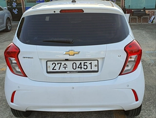 DAEWOO SPARK THE NEXT 2016