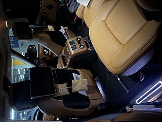LAND ROVER RANGE ROVER 2020
